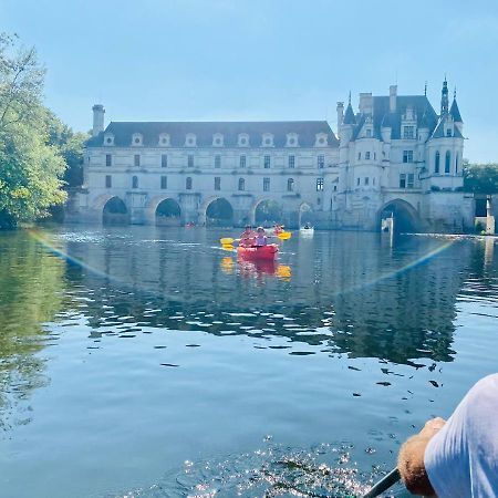 La Localuna Civray-de-Touraine ภายนอก รูปภาพ