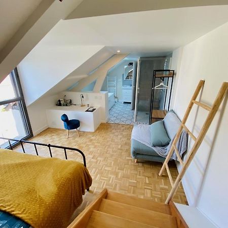 La Localuna Civray-de-Touraine ภายนอก รูปภาพ