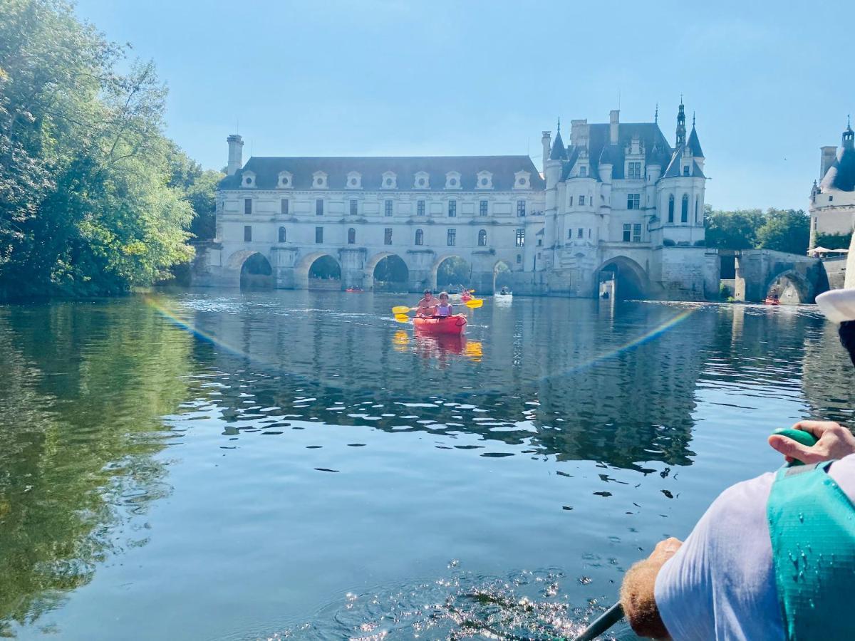 La Localuna Civray-de-Touraine ภายนอก รูปภาพ