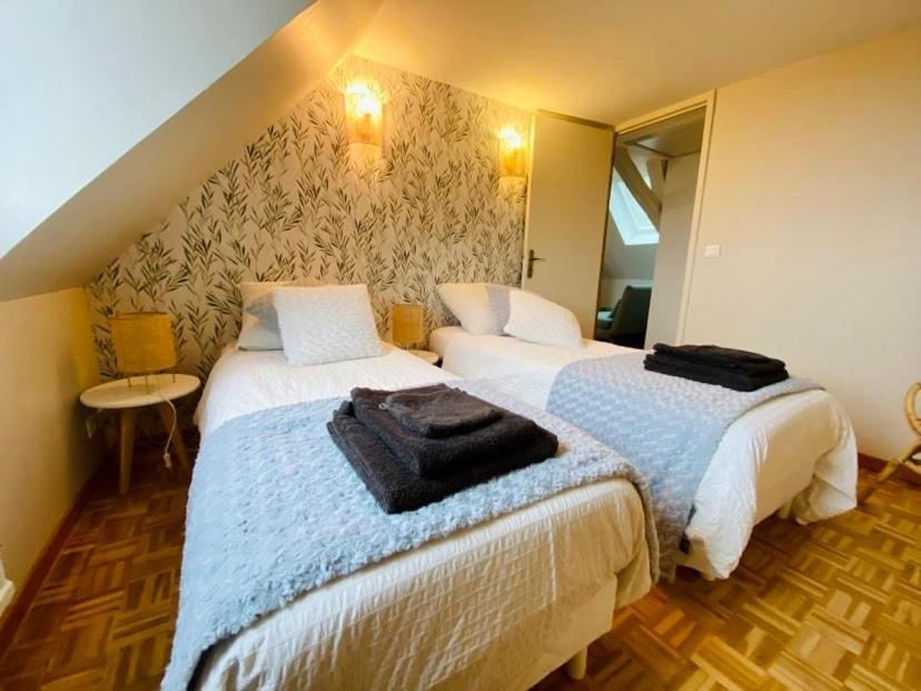 La Localuna Civray-de-Touraine ภายนอก รูปภาพ