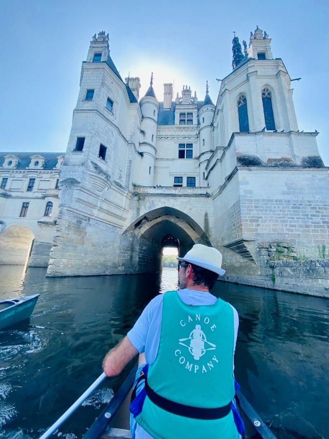 La Localuna Civray-de-Touraine ภายนอก รูปภาพ