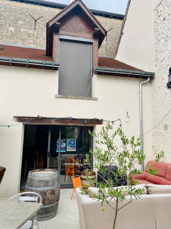 La Localuna Civray-de-Touraine ภายนอก รูปภาพ