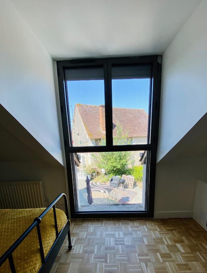 La Localuna Civray-de-Touraine ภายนอก รูปภาพ