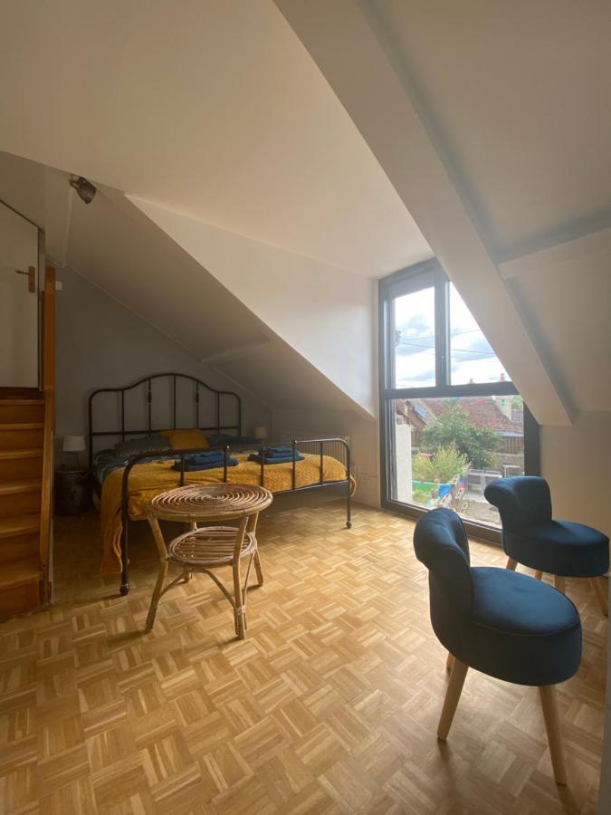 La Localuna Civray-de-Touraine ภายนอก รูปภาพ