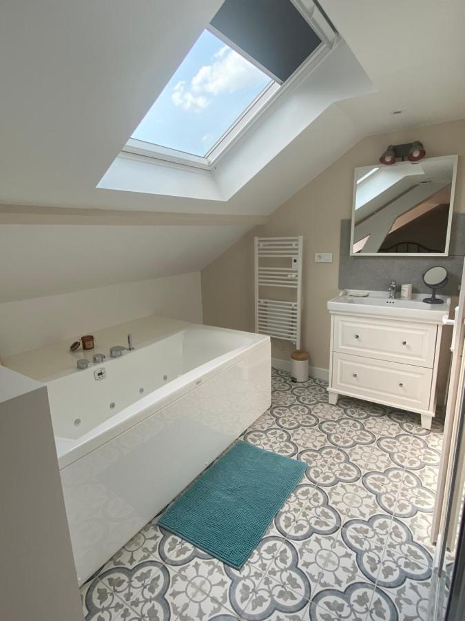 La Localuna Civray-de-Touraine ภายนอก รูปภาพ