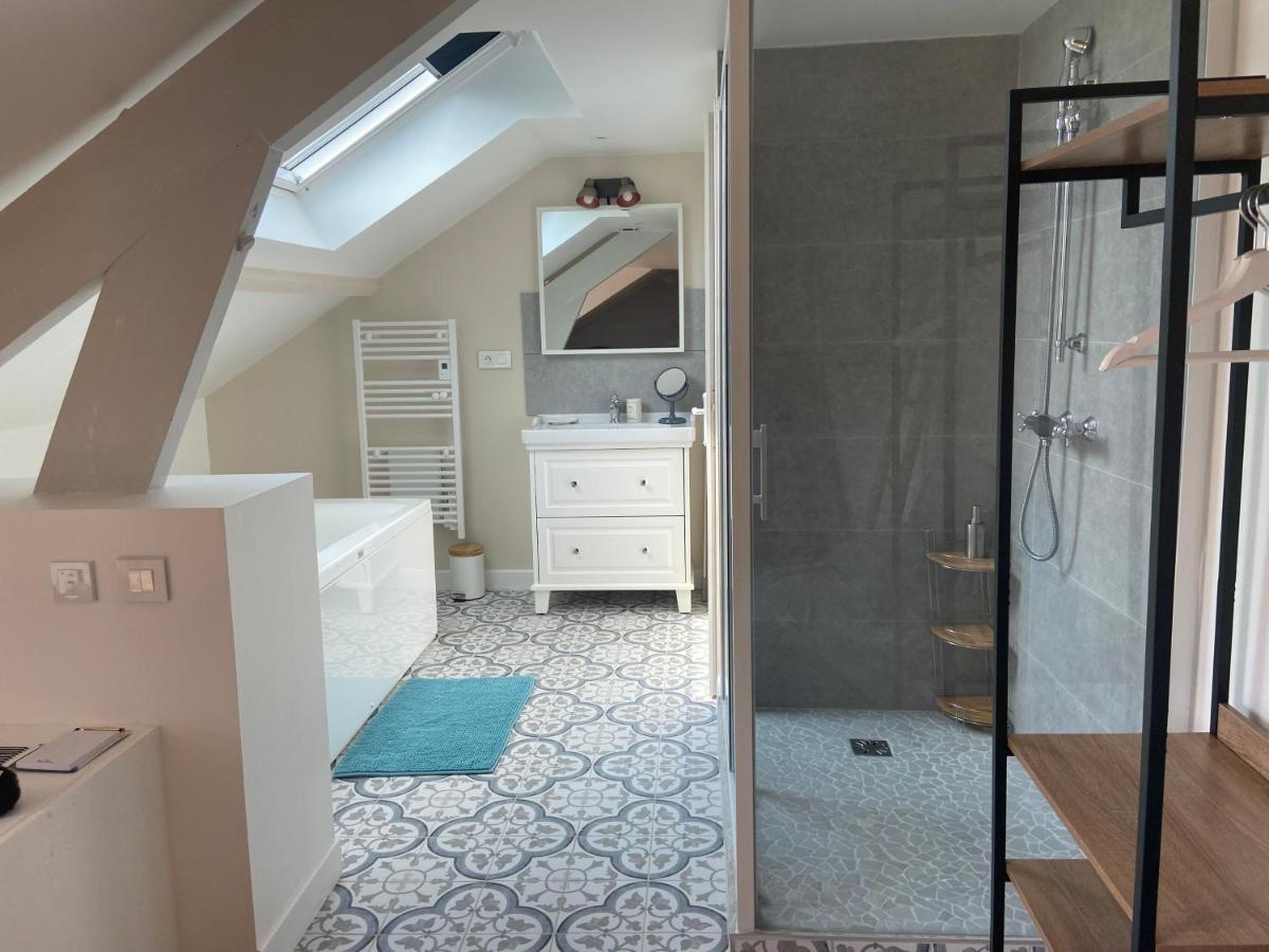 La Localuna Civray-de-Touraine ภายนอก รูปภาพ